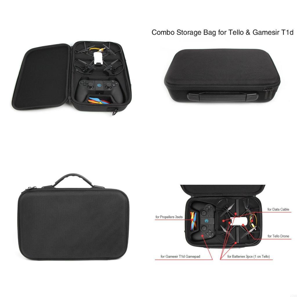 EVA Travel cho Hộp đựng Pin Tú - đánh giá và giá Drone Carrying Case