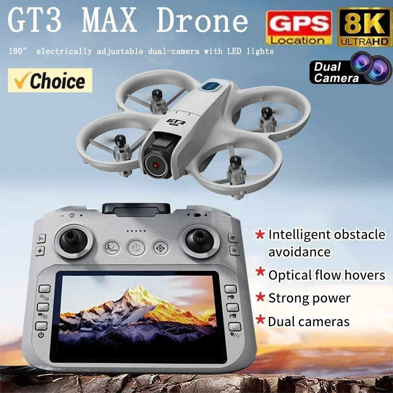 2026 NEW GT3 Mini With LED Fol - đánh giá và giá Drone Beacon Light