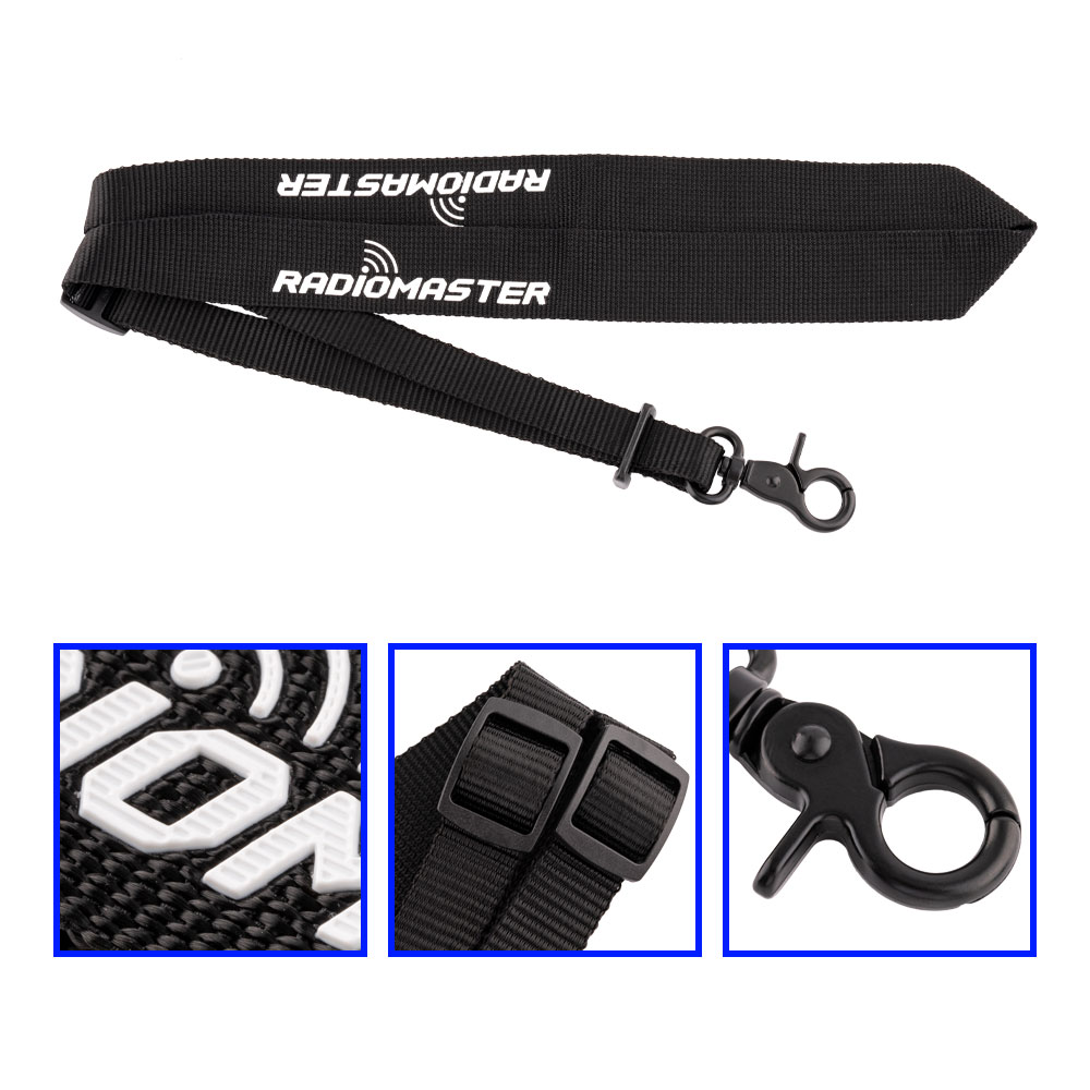 Radiomaster Neck Strap RC Radi - đánh giá và giá Drone Neck Strap