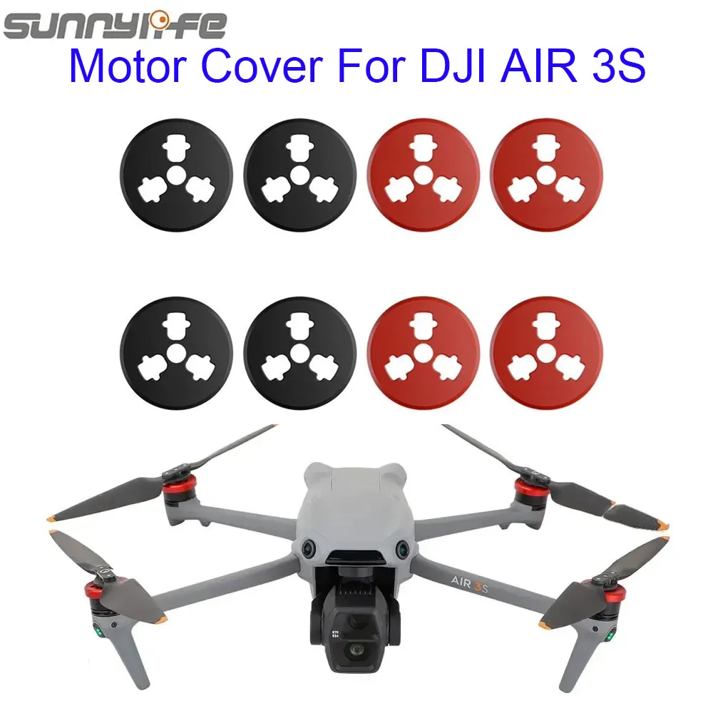 For DJI AIR 3S Motor Guard Alu - đánh giá và giá Drone Propeller Holder