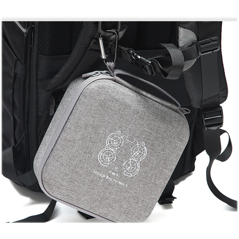 Carrying Shockproof Case for D - đánh giá và giá Drone Carrying Case