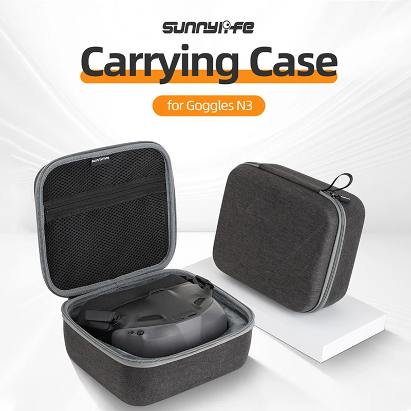Hard Shell Carrying Case For D - đánh giá và giá Drone Hard Shell Case