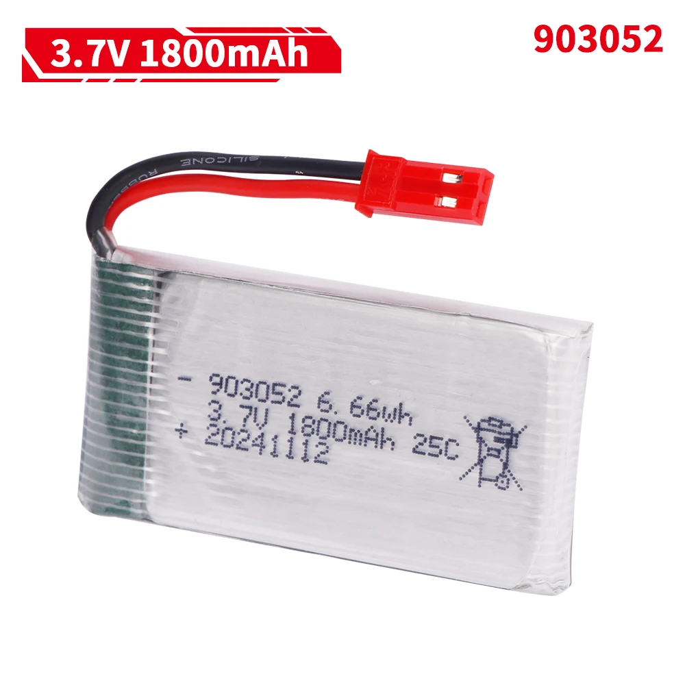3.7V 1800mAh 903052 lipo Batte - đánh giá và giá Drone Battery Charger
