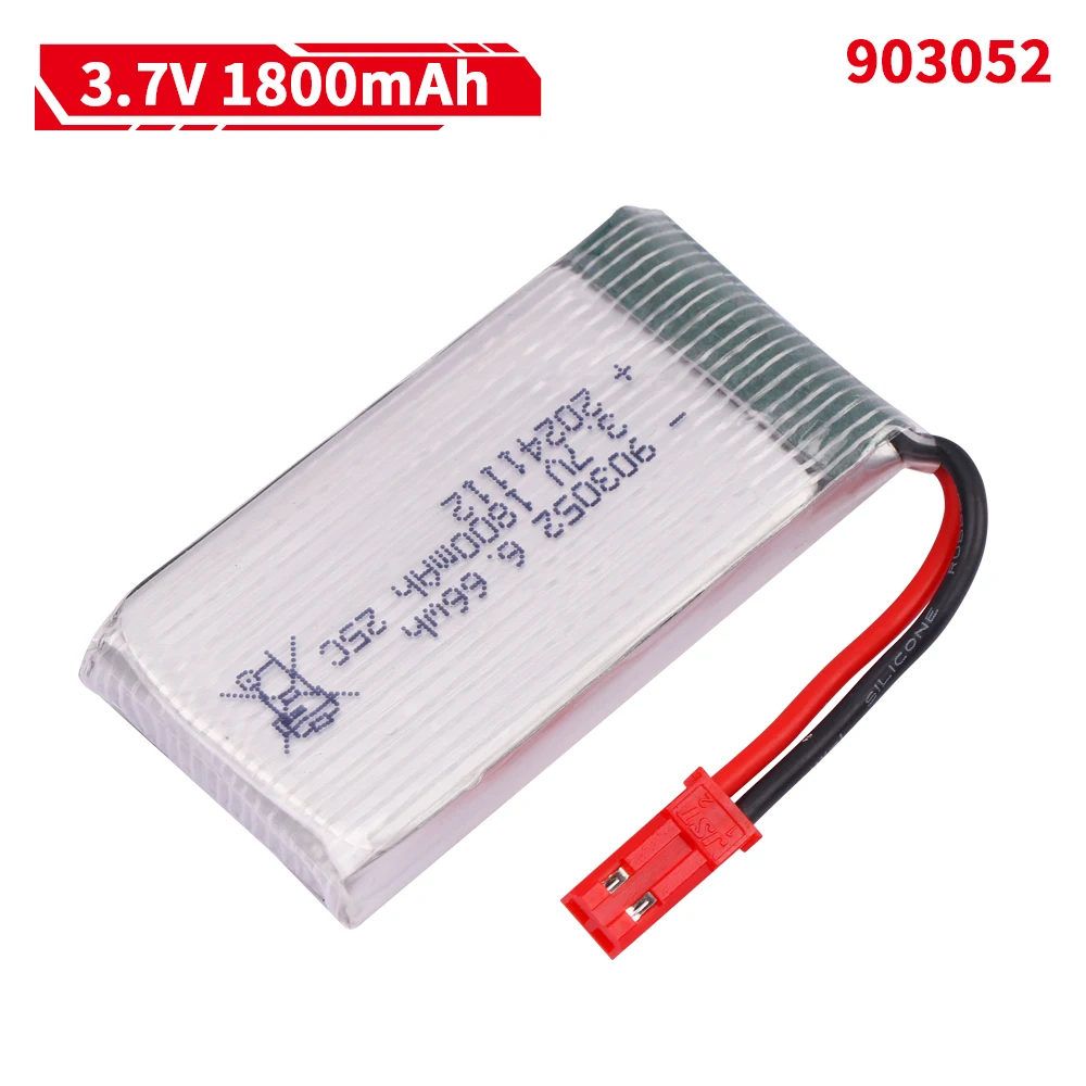 3.7V 1800mAh 903052 lipo Batte - đánh giá và giá Drone Battery Charger