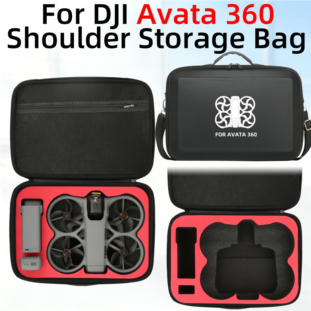 Portable Carrying Box For DJI  - đánh giá và giá Drone Hard Shell Case