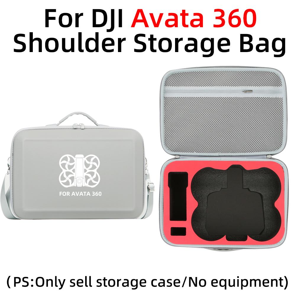 Portable Carrying Box For DJI  - đánh giá và giá Drone Hard Shell Case