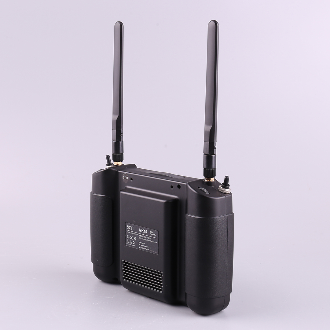 SIYI MK15 Industry Edition Rem - đánh giá và giá Drone Controller Screen