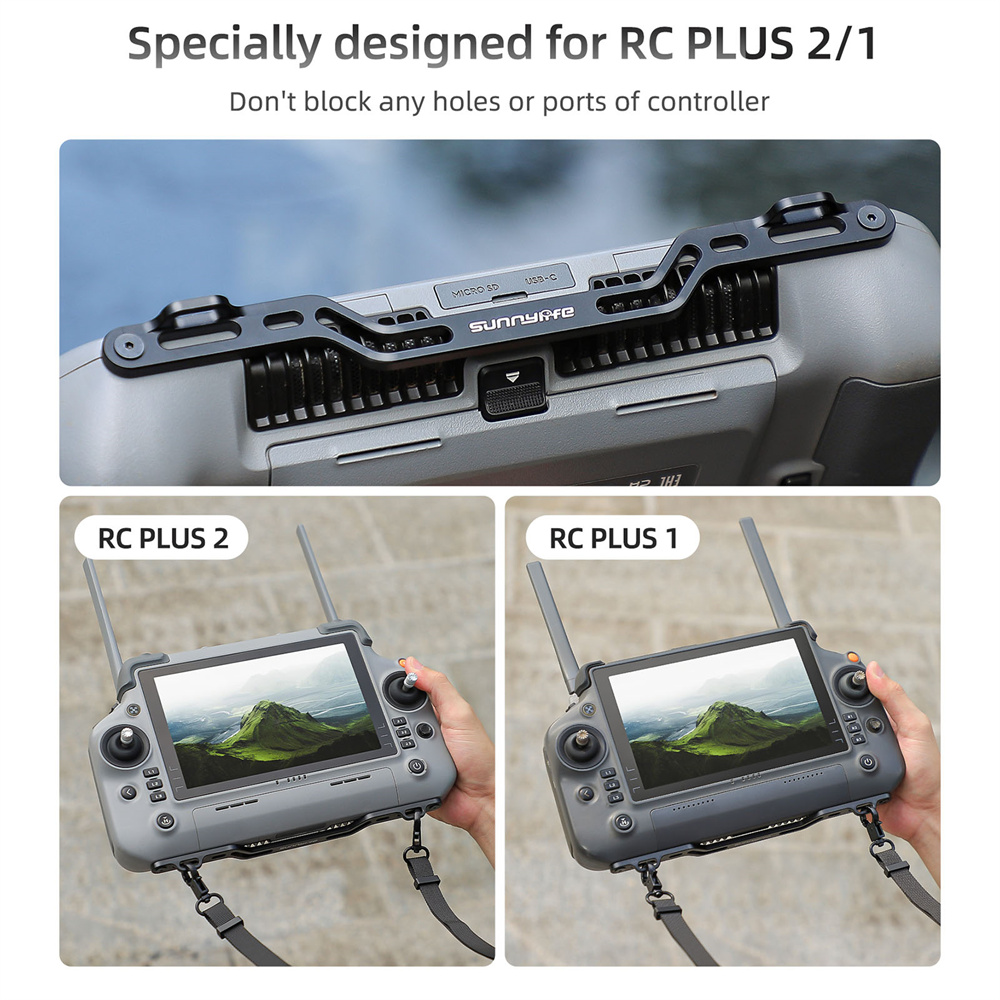 Sunnylife Remote Controller La - đánh giá và giá Drone Remote Controller Lanyard