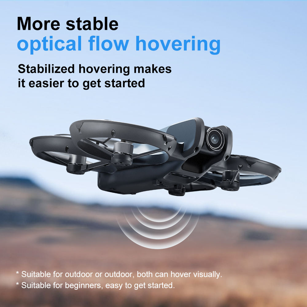 V666 Foldable Mini Drone 4K Du - đánh giá và giá Drone Power Bank