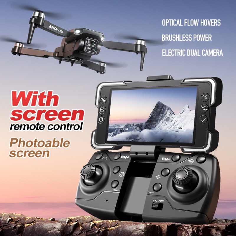 M10 Camera Drone Remote Contro - đánh giá và giá Drone Power Bank