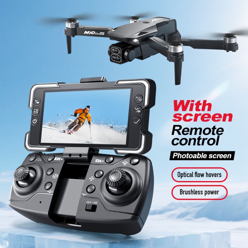 M10 Camera Drone Remote Contro - đánh giá và giá Drone Power Bank
