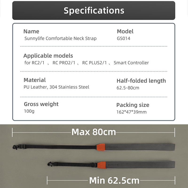 Remote Controller Lanyard Neck - đánh giá và giá Drone Remote Controller Lanyard