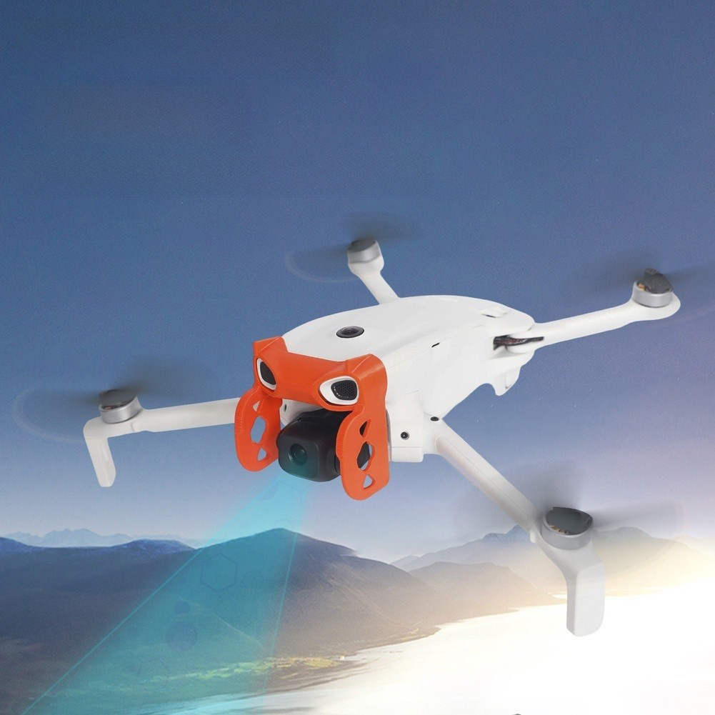 Scratch Resistant Lens Hood Su - đánh giá và giá Drone Sun Shade