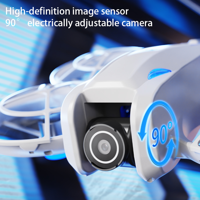 L105 PRO Drone Duel 8k Lens Fu - đánh giá và giá Drone Power Bank