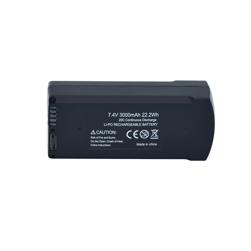 GPS V198 7.4V 3000mAh Battery  - đánh giá và giá Drone Power Bank