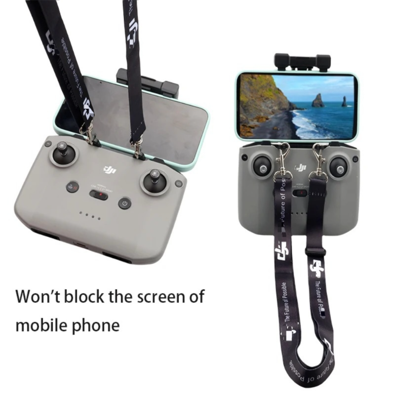 Neck Lanyard Strap for DJI RC- - đánh giá và giá Drone Tablet Mount