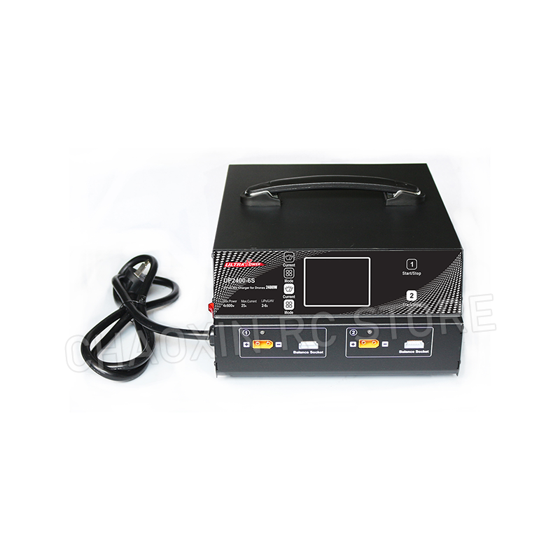 ULTRA POWER UP2400-6S 2400W 25 - đánh giá và giá Drone Battery Charger